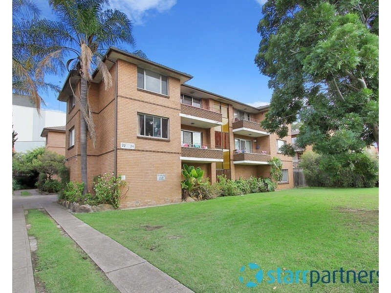 2/22 Neil St, Merrylands NSW 2160
