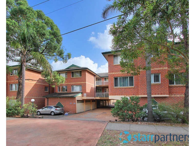 9/26-30 Sherwood Rd, Merrylands West NSW 2160
