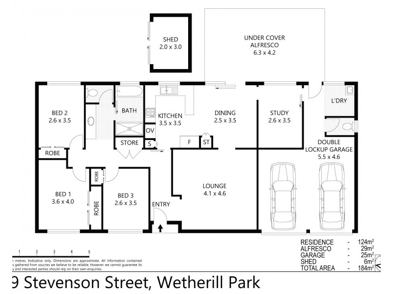 19 Stevenson St, Wetherill Park NSW 2164