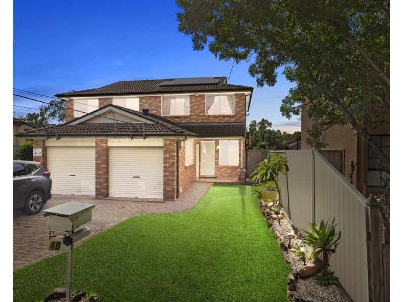 4b Emert Street, Wentworthville NSW 2145