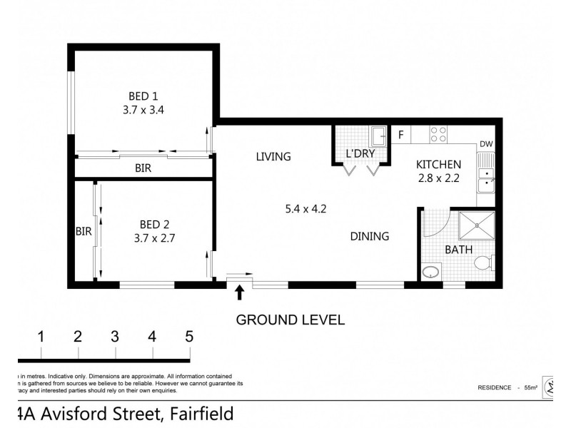 24A Avisford St, Fairfield NSW 2165