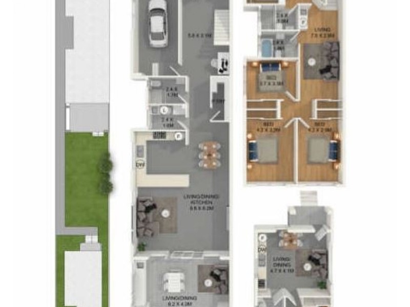 5a Willara Av, Merrylands NSW 2160