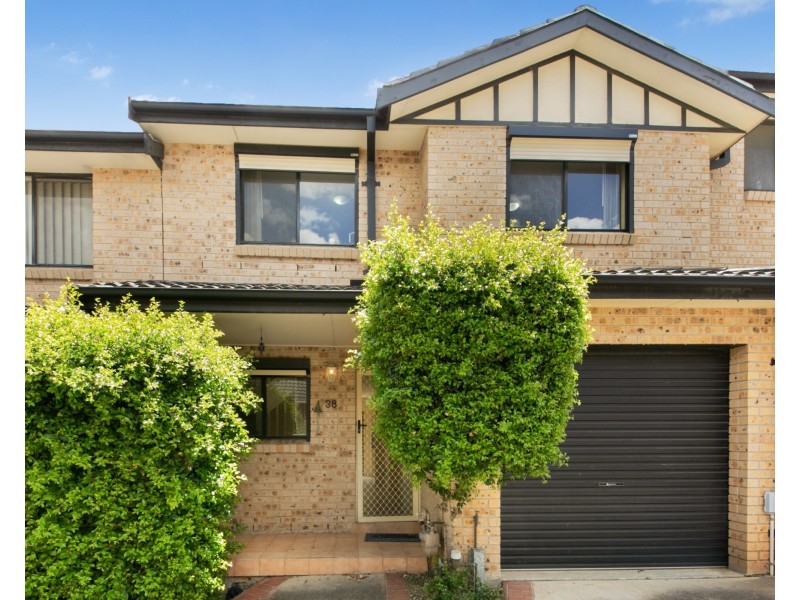 38/41 Patricia St, Blacktown NSW 2148