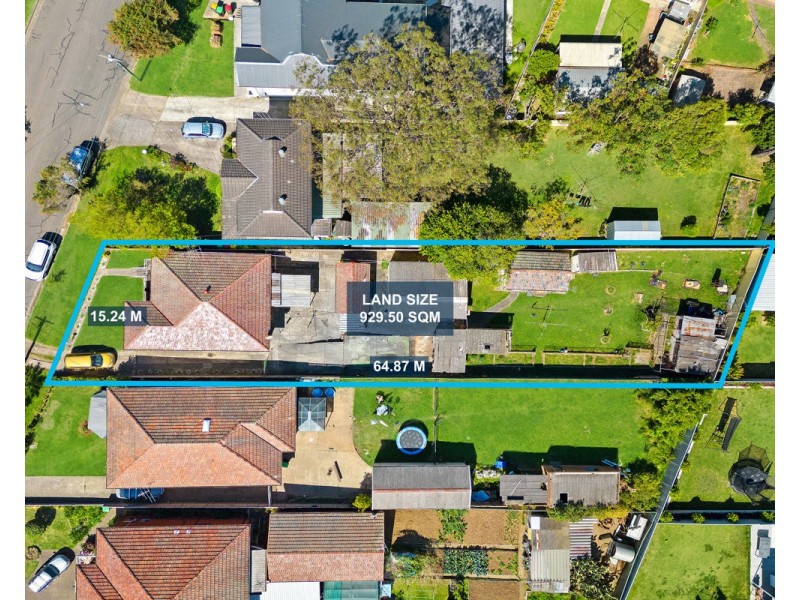 39 Taralga Street, Guildford NSW 2161