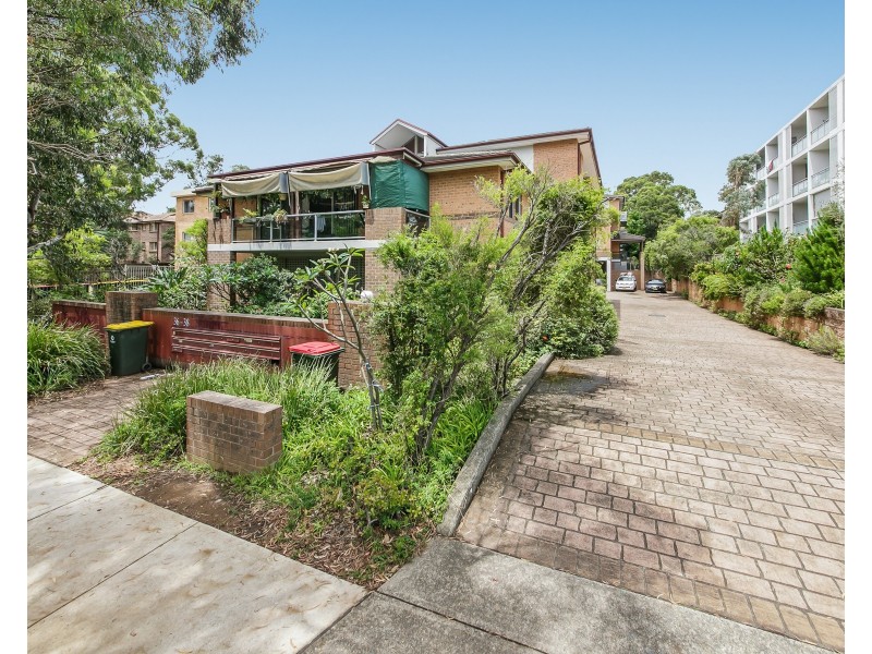 25/36-38 Addlestone Rd, Merrylands NSW 2160