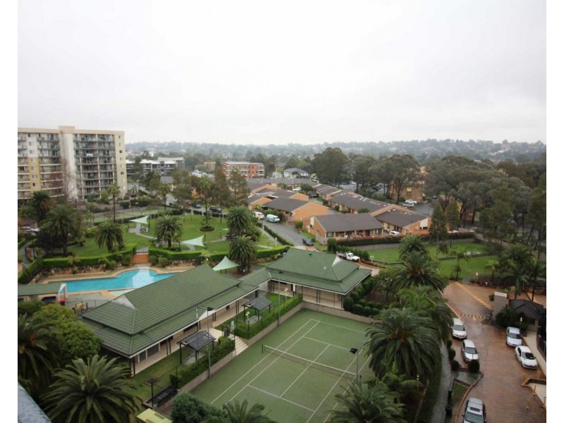 1001/91B Bridge Rd, Westmead NSW 2145