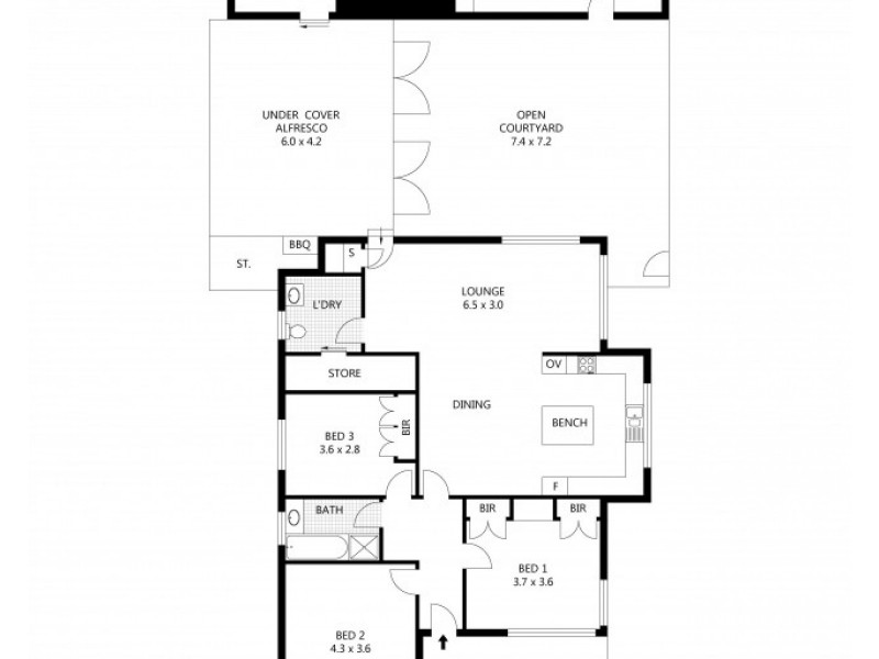 30 Acland St, Guildford NSW 2161