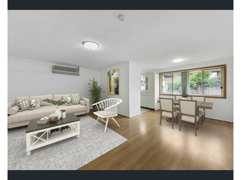 2/91 Sherwood Rd, Merrylands NSW 2160