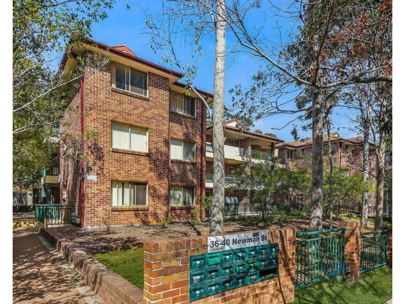 11/36 Newman St, Merrylands NSW 2160