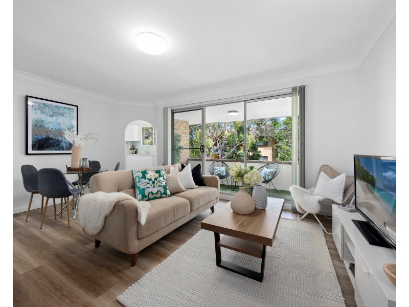 11/18-20 Sheffield St, Merrylands NSW 2160