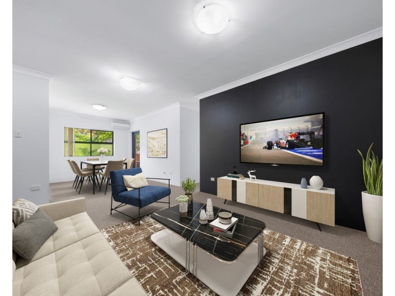 12/38 Memorial Av, Merrylands NSW 2160