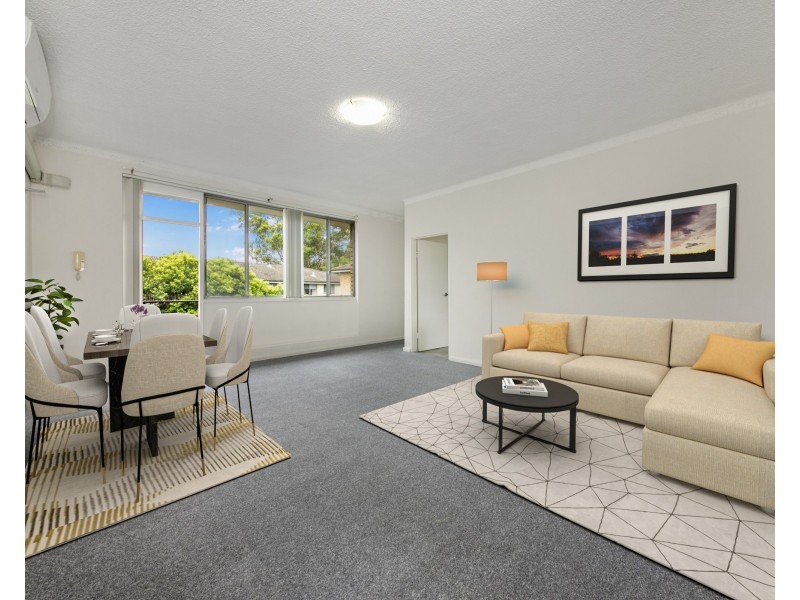 15/21 Cambridge St, Merrylands NSW 2160