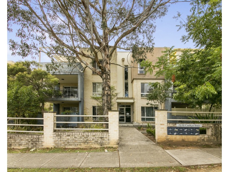20/72-78 Cardigan St, Guildford NSW 2161