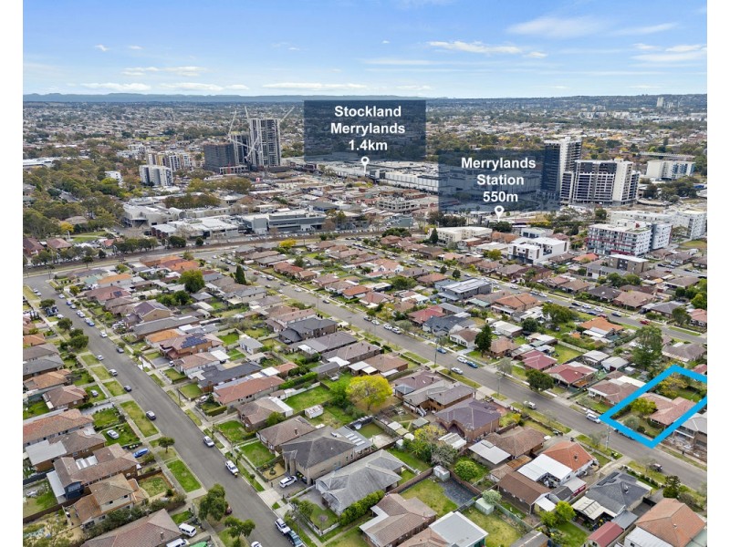 9 Locksley Avenue, Merrylands NSW 2160