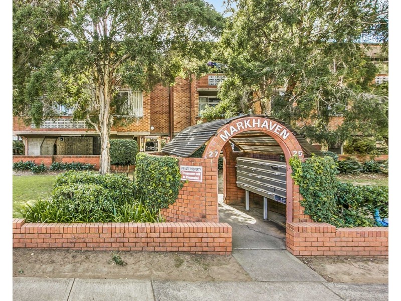 12/25 St Ann St, Merrylands NSW 2160