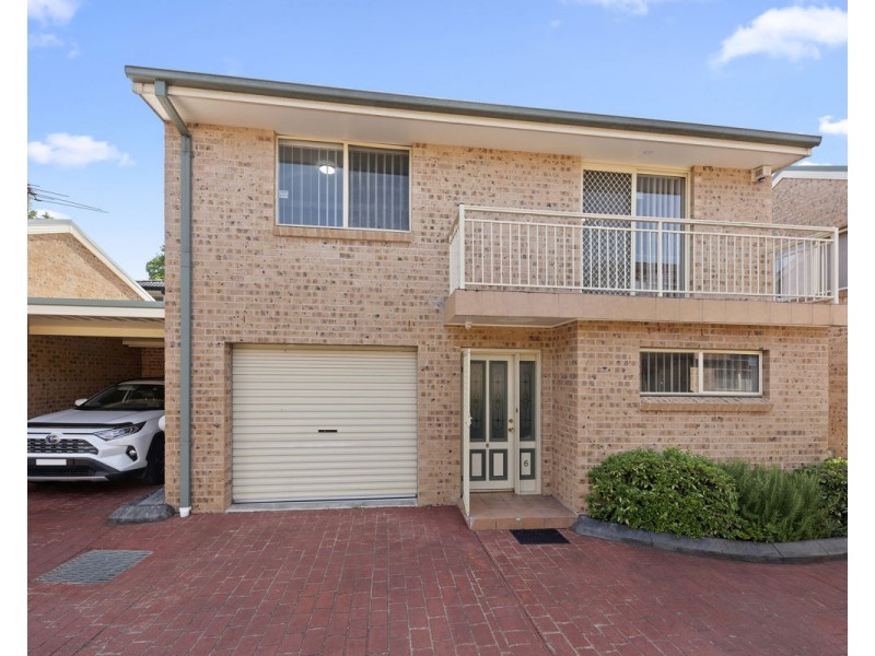 6/14-16 Markey Street, Guildford NSW 2161