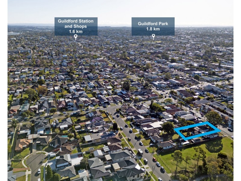 82 Guildford Road, Guildford NSW 2161
