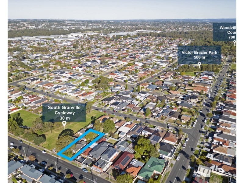 82 Guildford Road, Guildford NSW 2161