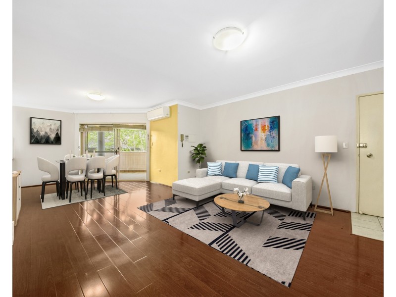6/30-36 Memorial Av, Merrylands NSW 2160