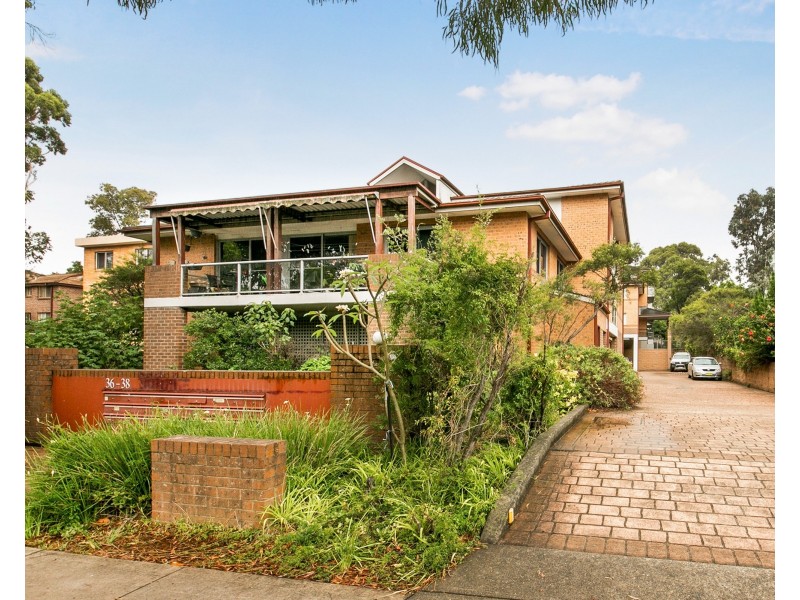 19/36-38 Addlestone Rd, Merrylands NSW 2160