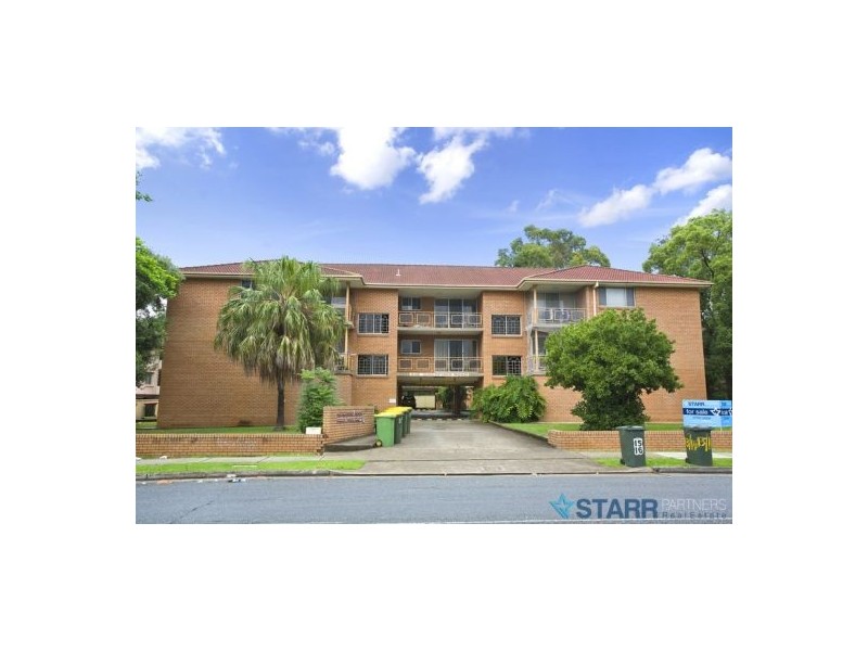 19/448 Guildford Road, Guildford NSW 2161
