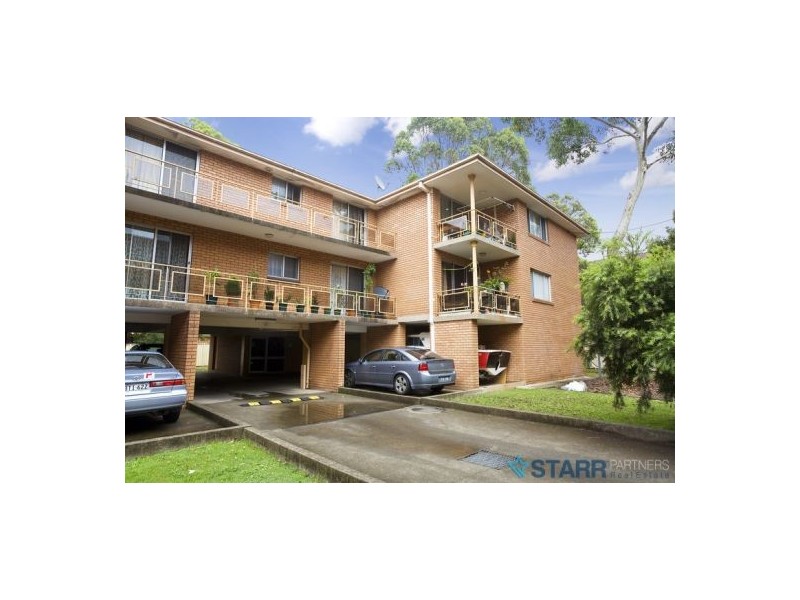 19/448 Guildford Road, Guildford NSW 2161