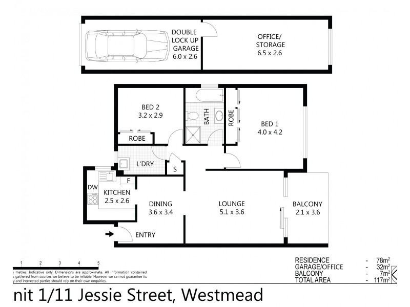 1/11 Jessie St, Westmead NSW 2145