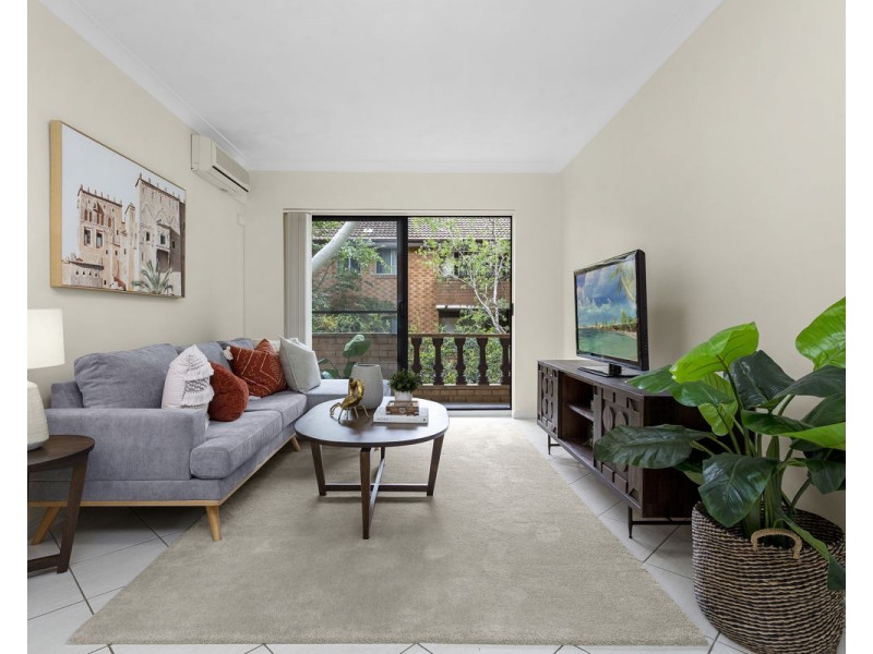 3/22-24 Paton Street, Merrylands NSW 2160