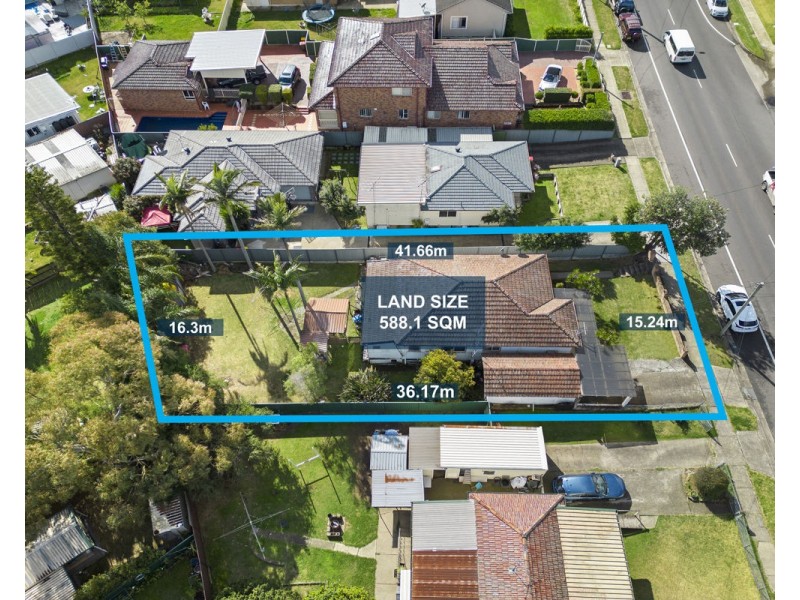 112 Burnett Street, Merrylands NSW 2160