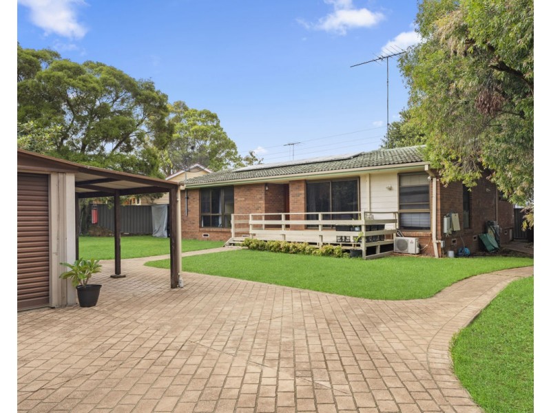21a Kisdon Crescent, Prospect NSW 2148