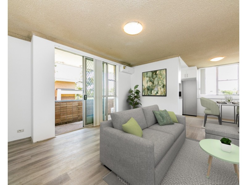 3/23 St Ann St, Merrylands NSW 2160