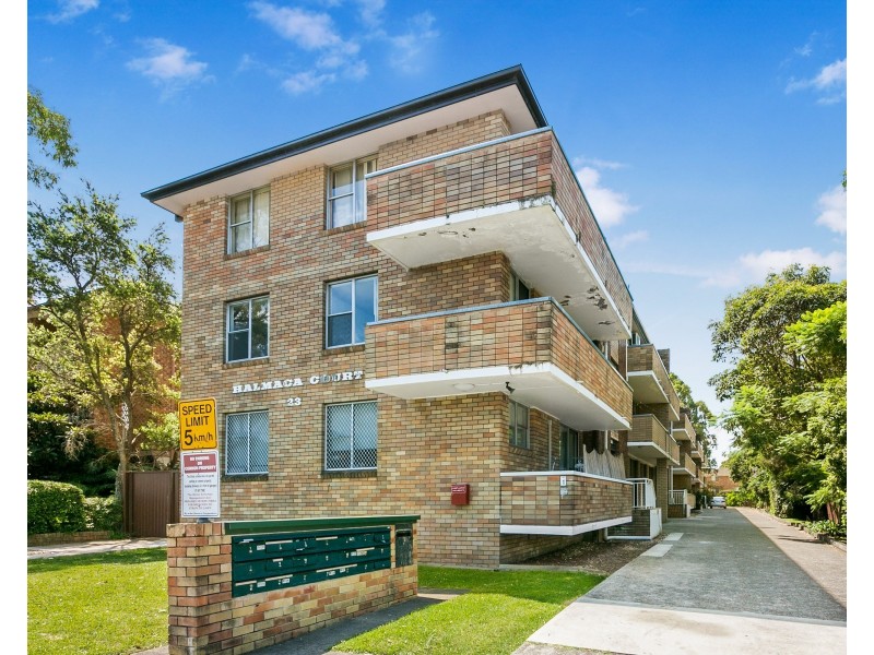 3/23 St Ann St, Merrylands NSW 2160