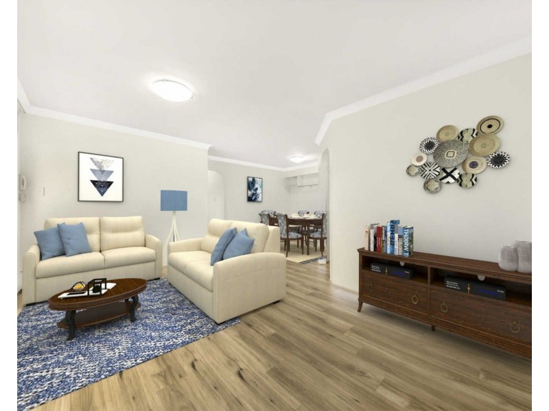 12/30-34 Manchester St, Merrylands NSW 2160