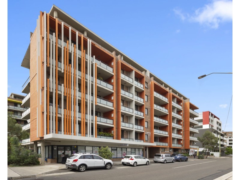 6/76-84 Railway Terrace, Merrylands NSW 2160