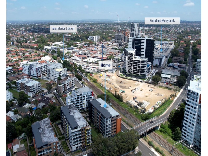 6/76-84 Railway Terrace, Merrylands NSW 2160