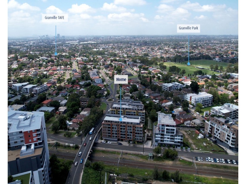 6/76-84 Railway Terrace, Merrylands NSW 2160