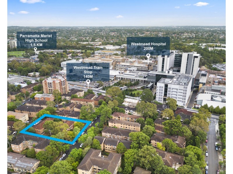 5/18-20 Helen Street, Westmead NSW 2145
