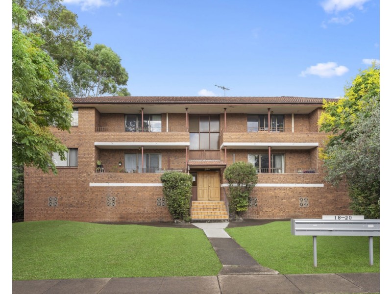 5/18-20 Helen Street, Westmead NSW 2145