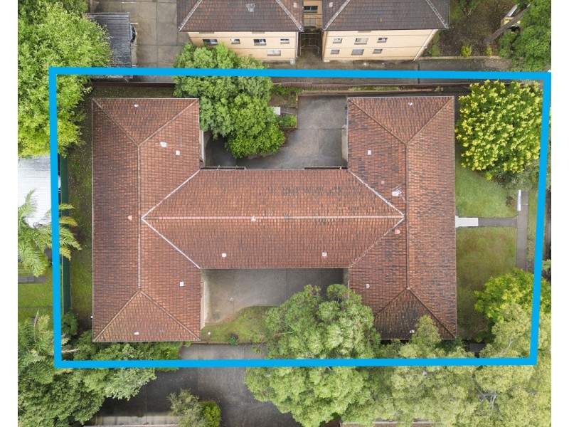 5/18-20 Helen Street, Westmead NSW 2145