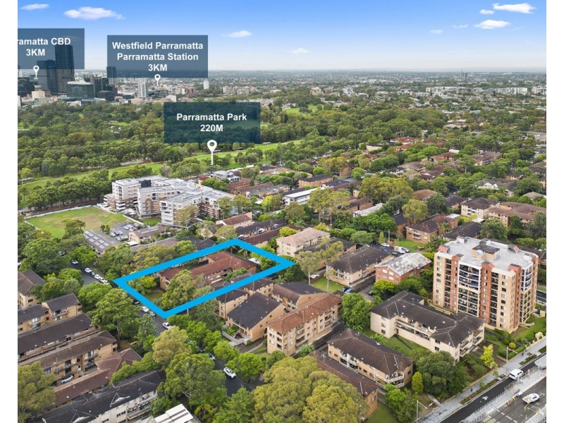 5/18-20 Helen Street, Westmead NSW 2145