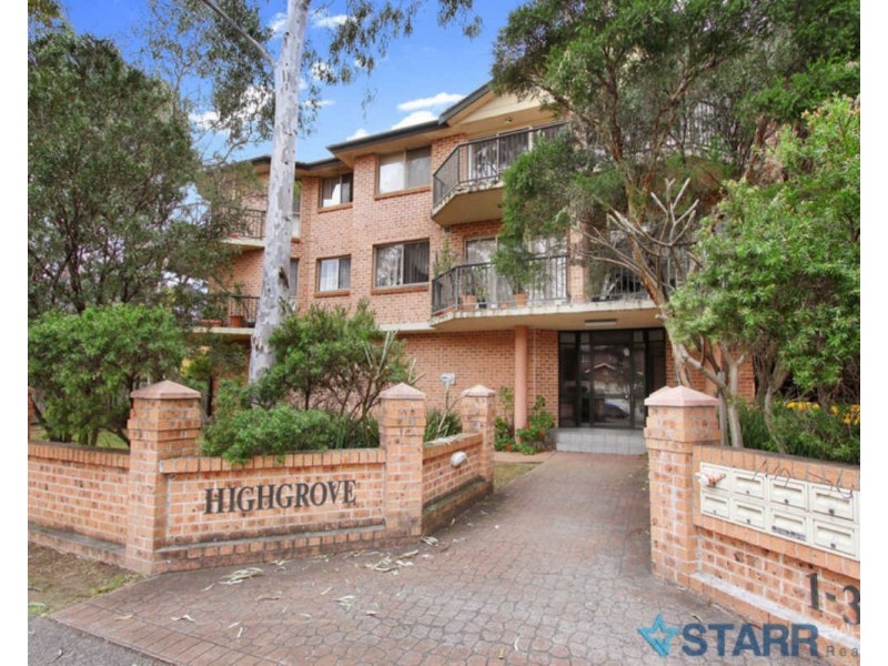 10/1 Windsor Rd, Merrylands NSW 2160