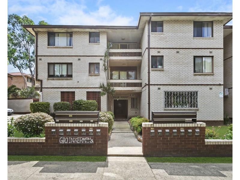 12/6-10 Inkerman Street, Granville NSW 2142