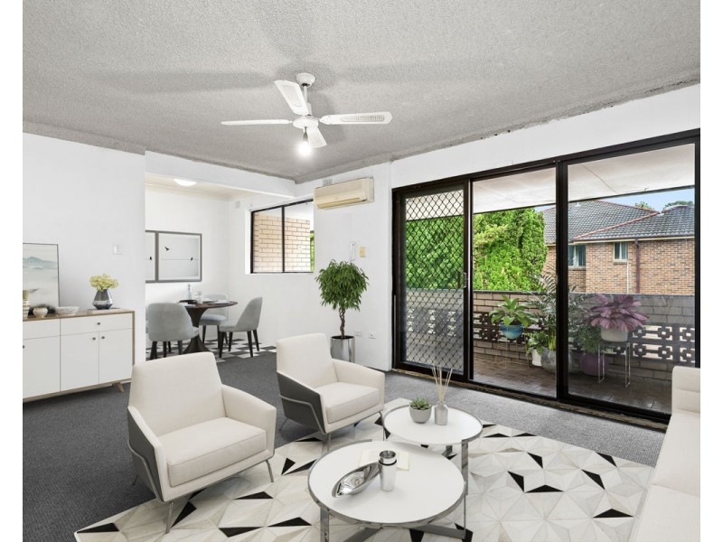 12/6-10 Inkerman Street, Granville NSW 2142