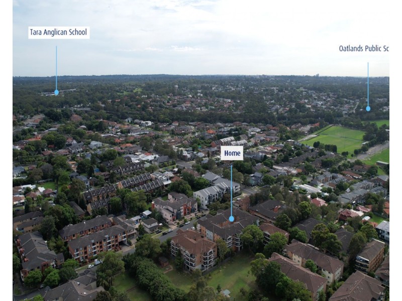 21/31-39 Gladstone Street, North Parramatta NSW 2151