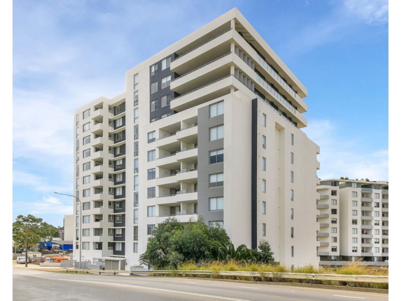 1007/24 Dressler Court, Merrylands NSW 2160