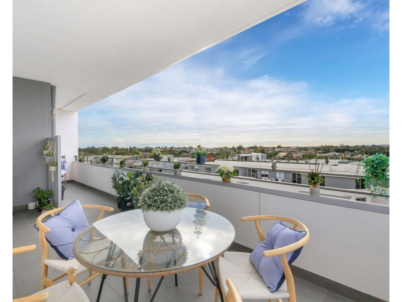 1007/24 Dressler Court, Merrylands NSW 2160