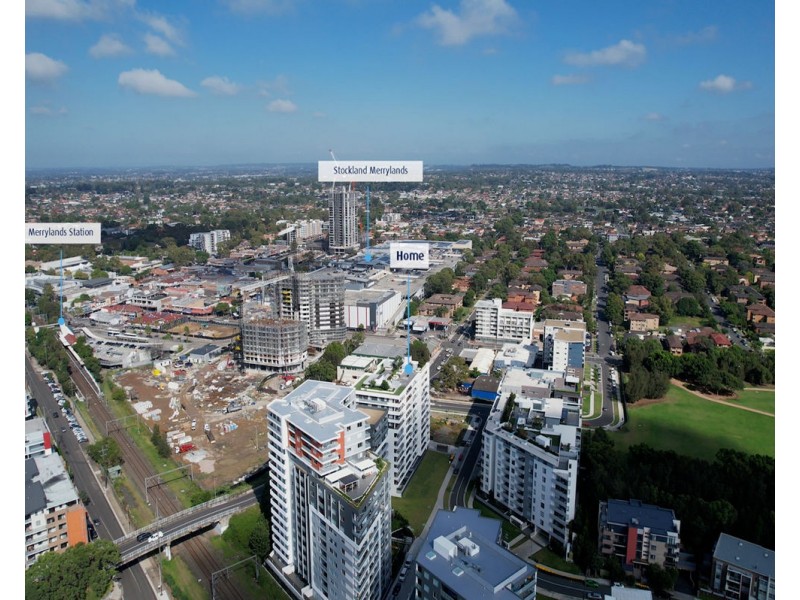1007/24 Dressler Court, Merrylands NSW 2160