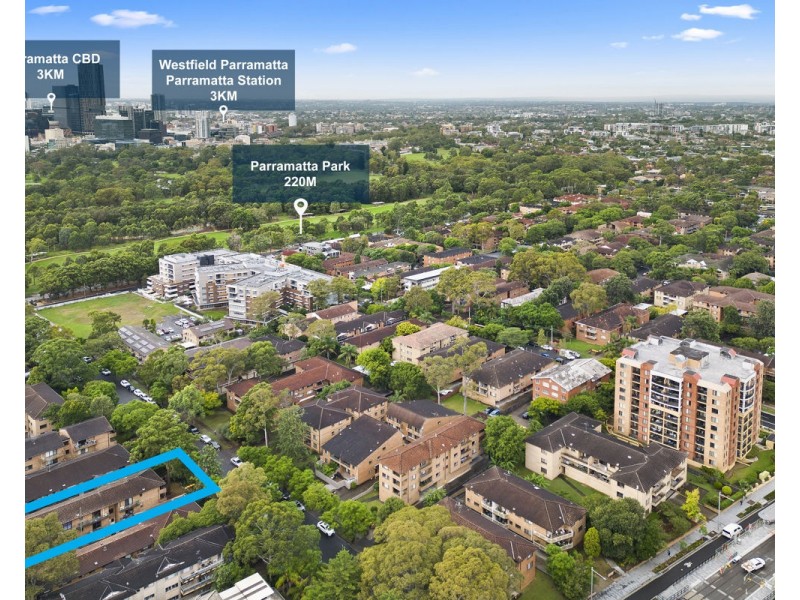 1/23 Helen Street, Westmead NSW 2145