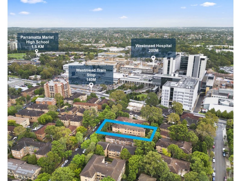 1/23 Helen Street, Westmead NSW 2145