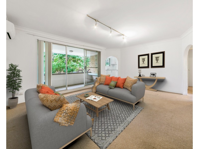 12/18 Sheffield St, Merrylands NSW 2160